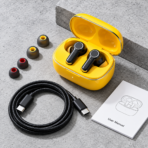Buds Pro 6 Wireless Earbuds – ANC & ENC Noise Canceling Bluetooth Earphones - Image 3