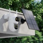 Yoosee 3MP 2K Outdoor AI PTZ Camera – Dual-Band Wi-Fi 6 & Full Color Night Vision - Image 6