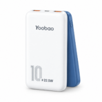 Yoobao 10000mAh 22.5W Fast Charging Power Bank – Ultra Slim Portable Charger - Image 2