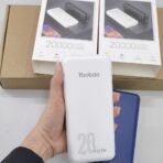 Yoobao 20000mAh Power Bank – 22.5W Fast Charging External Battery - Image 5