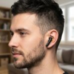 Bluetooth Wireless Earbuds with LED Power Display Case - Image 6