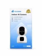 Yoosee C20 2MP+2MP Indoor AI Camera – Dual Lens Security Camera & Two-Way Talk - Image 2