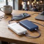 Yoobao 10000mAh 22.5W Fast Charging Power Bank – Ultra Slim Portable Charger - Image 3
