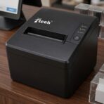 iTech IT-800 Wireless Thermal Receipt Printer – Bluetooth & Wi-Fi POS Printer - Image 5