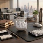 Buds Pro 6 Wireless Earbuds – ANC & ENC Noise Canceling Bluetooth Earphones - Image 4