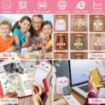 Mini Portable Thermal Pocket Printer for Notes & Photos - Image 4