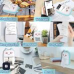 Mini Portable Thermal Pocket Printer for Notes & Photos - Image 3