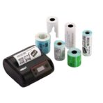 HOIN Thermal Receipt Printer - High-Speed POS Printer for Business & Retail - Image 3