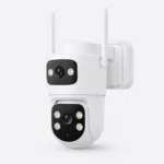 Yoosee 3MP 2K Outdoor AI PTZ Camera – Dual-Band Wi-Fi 6 & Full Color Night Vision