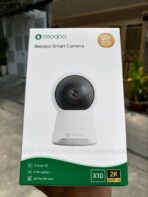 Reoqoo X10 2.5K Ultra HD Smart Security Camera – Dual-Band 5G/2.4GHz Wi-Fi 6 AI Indoor PTZ Camera - Image 6