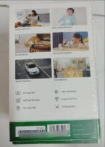 Reoqoo X10 2.5K Ultra HD Smart Security Camera – Dual-Band 5G/2.4GHz Wi-Fi 6 AI Indoor PTZ Camera - Image 5