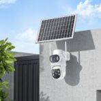 Yoosee 3MP 2K Outdoor AI PTZ Camera – Dual-Band Wi-Fi 6 & Full Color Night Vision - Image 4