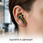 Buds Pro 6 Wireless Earbuds – ANC & ENC Noise Canceling Bluetooth Earphones - Image 5