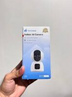 Yoosee C20 2MP+2MP Indoor AI Camera – Dual Lens Security Camera & Two-Way Talk - Image 4